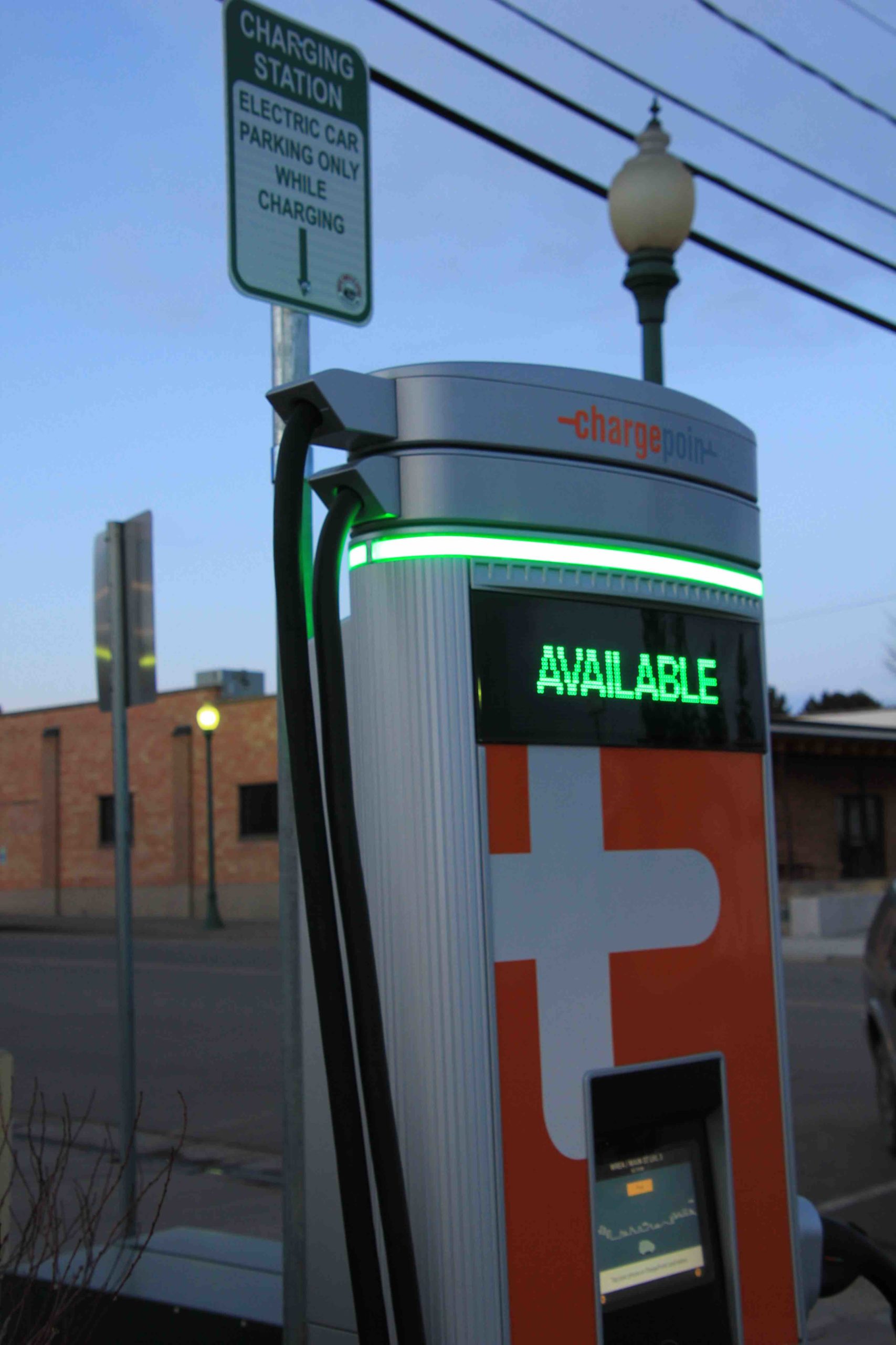 One or two EV users a month just fine Big Pivots