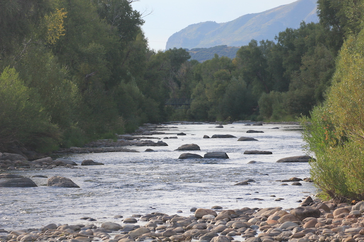 How a warming climate has crimped flows in Colorado’s Yampa River