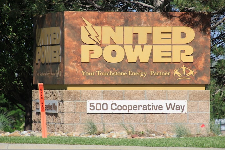 United Power headquarters