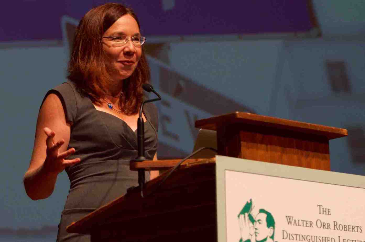 Katharine Hayhoe on how to change ‘us’ and ‘them’ in climate into ...