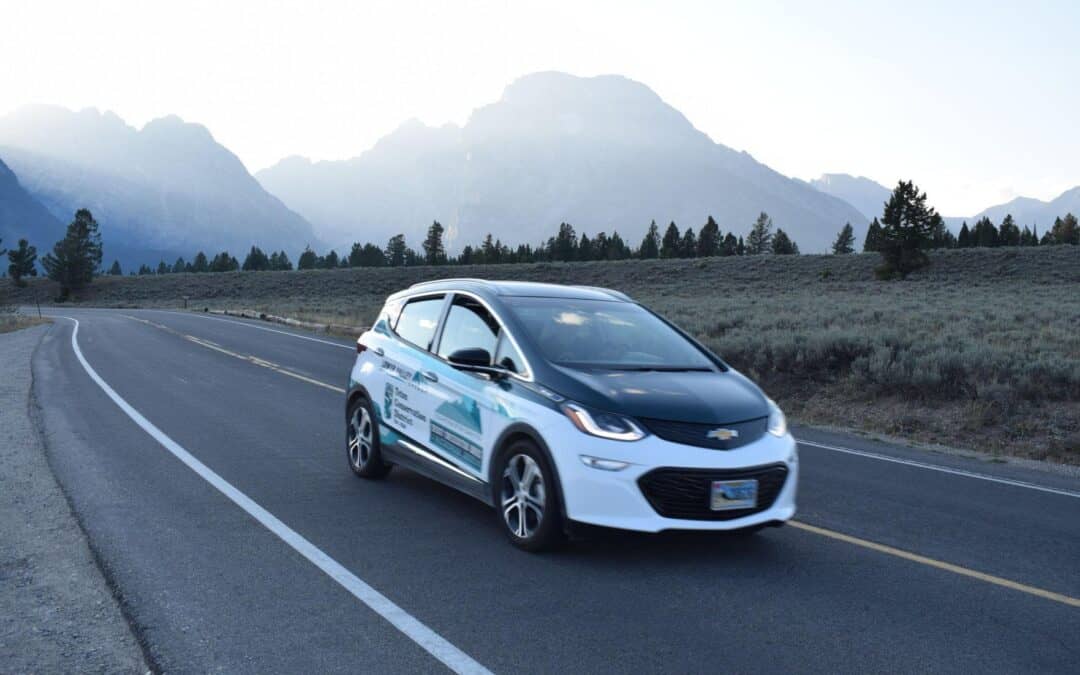 Chevy Bolt, Wyoming gleanings story