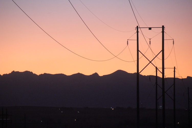 transmission lines, Colorado, Allen Best