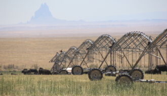 Ute Mountain Ute lands, Allen Best phtograph