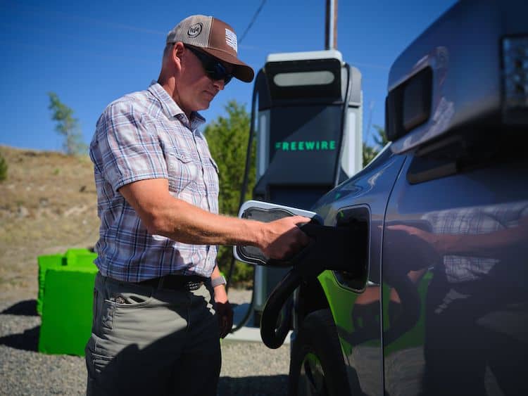Filling in the fast-charging gaps in rural Colorado