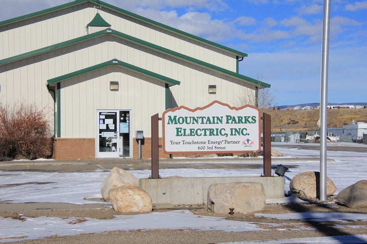Mountain Parks: We’re out of here
