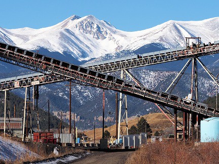 New Elk Coal Mine