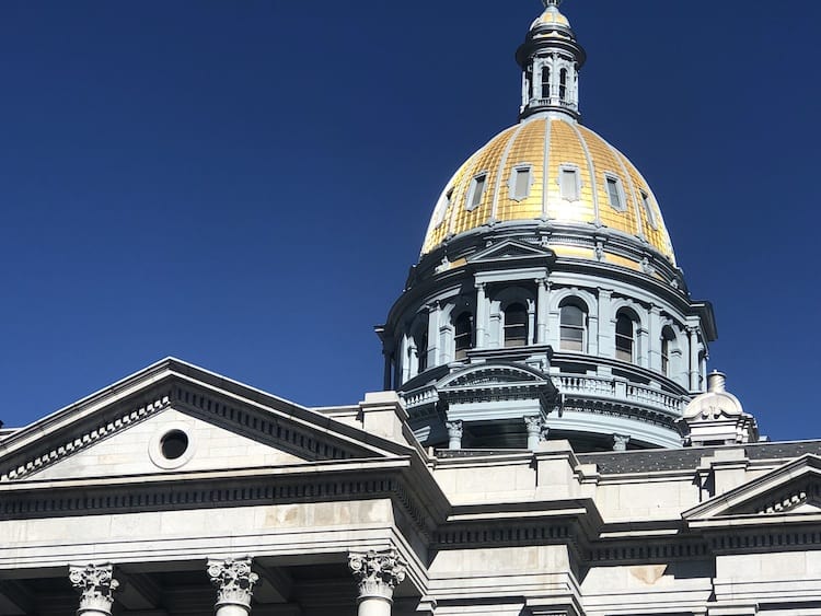 Carbon roadmap bill advances in Colorado