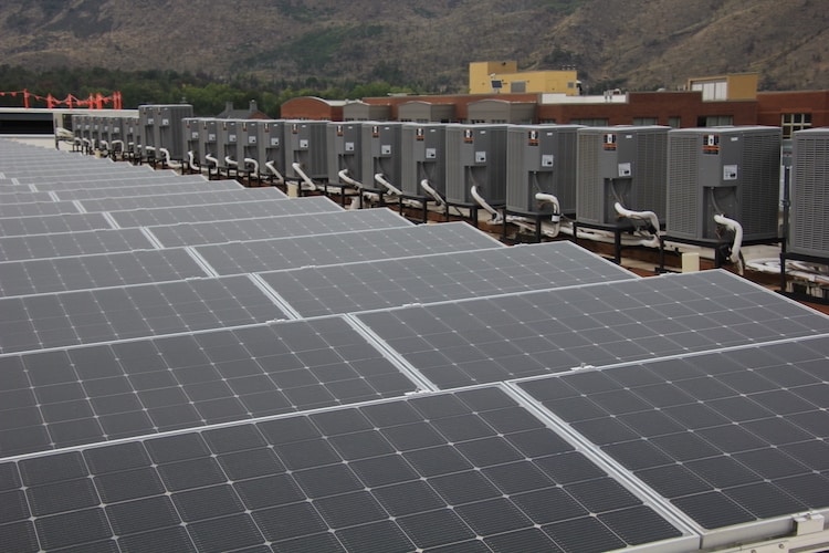 Rooftop solar in Basalt