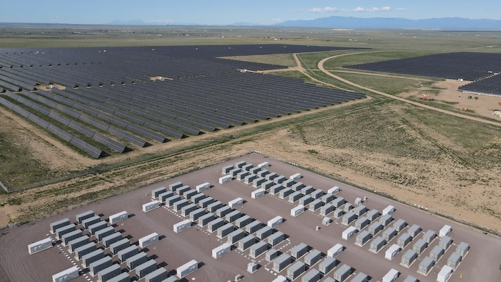 Colorado’s newest biggest battery