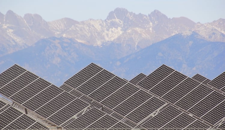 Colorado lands another solar factory