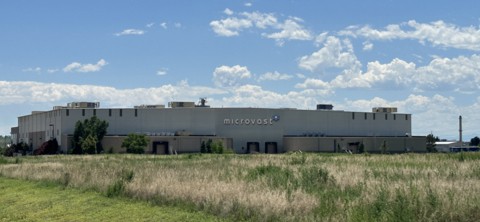 Another lithium-ion battery factory in Colorado
