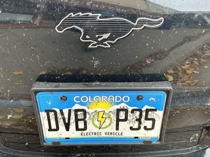 Why the surge of EV sales in Colorado?