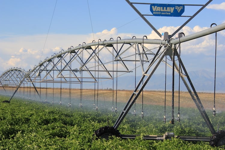 Water costs in San Luis Valley Valley could quadruple