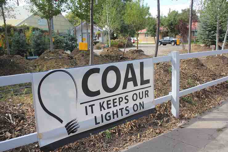 A coal community without the coal - Big Pivots