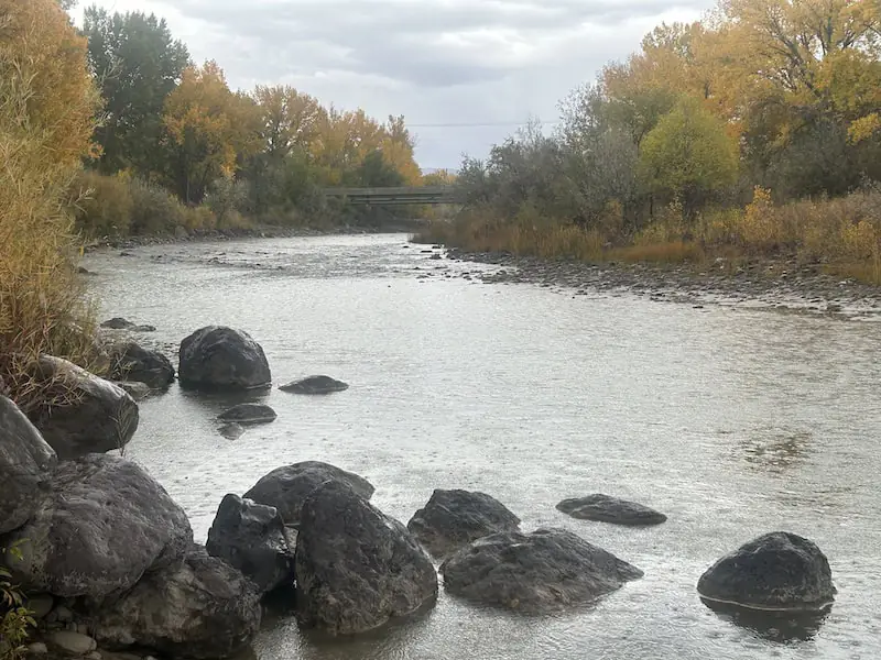 Dick Bratton and ‘A River Once More’