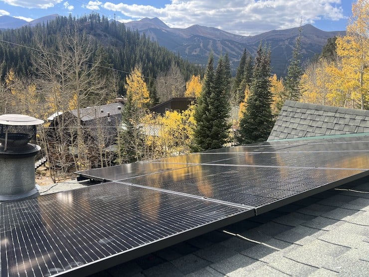 Solar panels have more than proven themselves