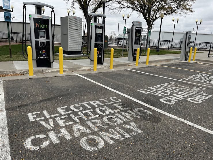 Why Fairplay needs another fast-charger