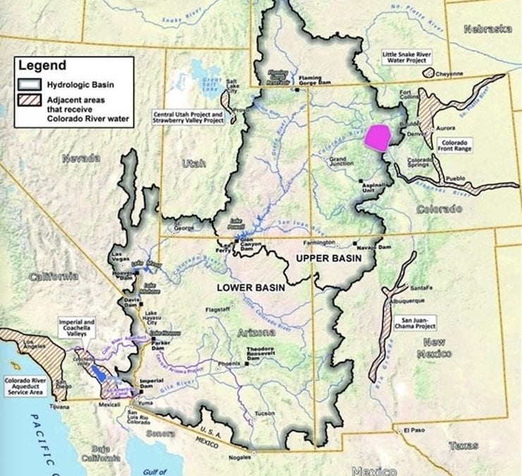 Why not create the Colorado River Compact they wanted in 1922?