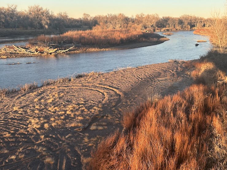 What exactly is Nebraska’s dispute with Colorado about?