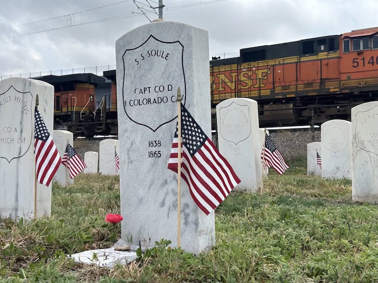 Consider Jason Crow’s warning in light of Sand Creek