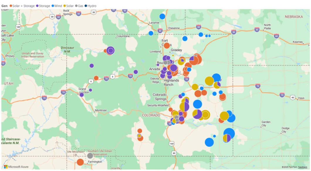 Elephant-sized plans for eastern Colorado