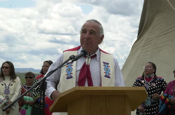 Remembering what made Ben Nighthorse Campbell work