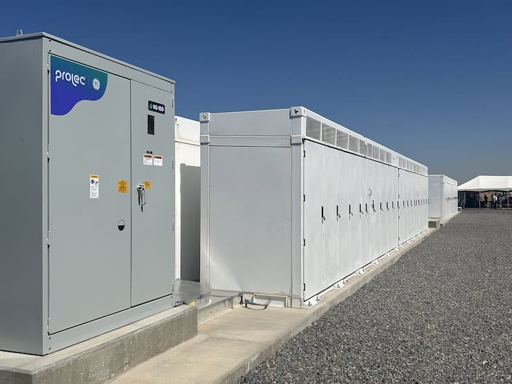Why big batteries are a Colorado game changer
