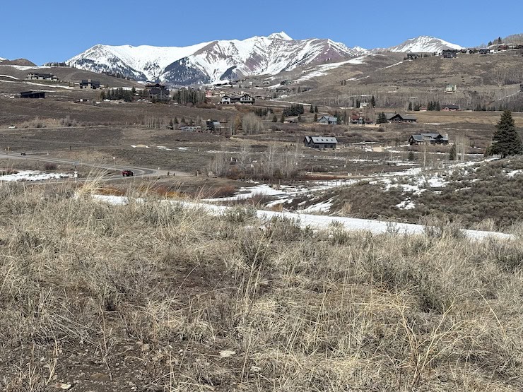 Hot and dry in the Colorado River Basin