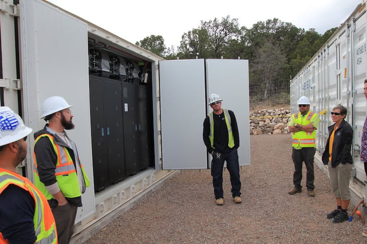 How batteries are changing Colorado’s energy game