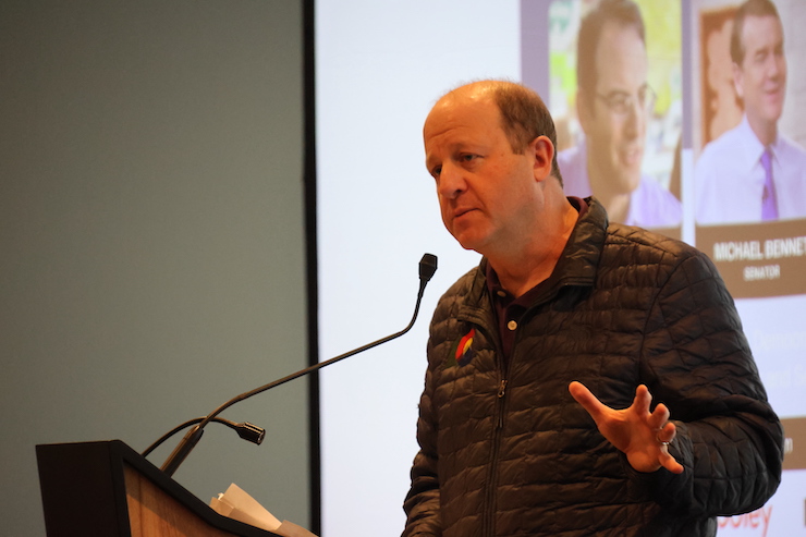 Jared Polis on where we are in the journey
