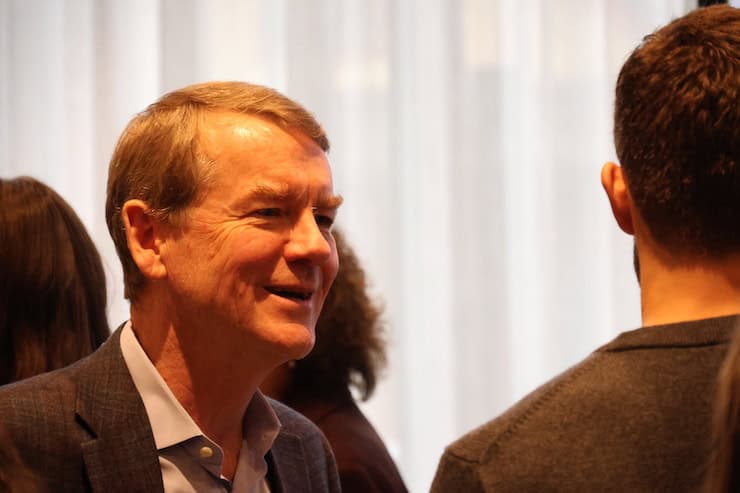 Michael Bennet on why he should be governor