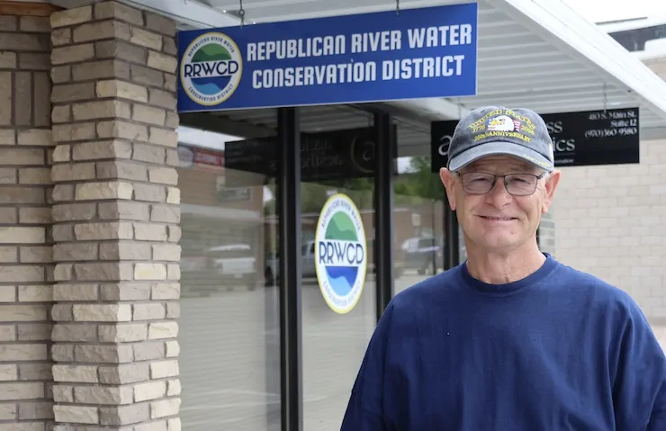 Rod Lenz, May 20, 2026