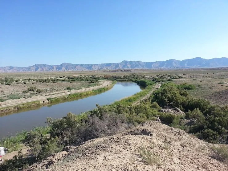 A first in the 110-plus-year history of this canal